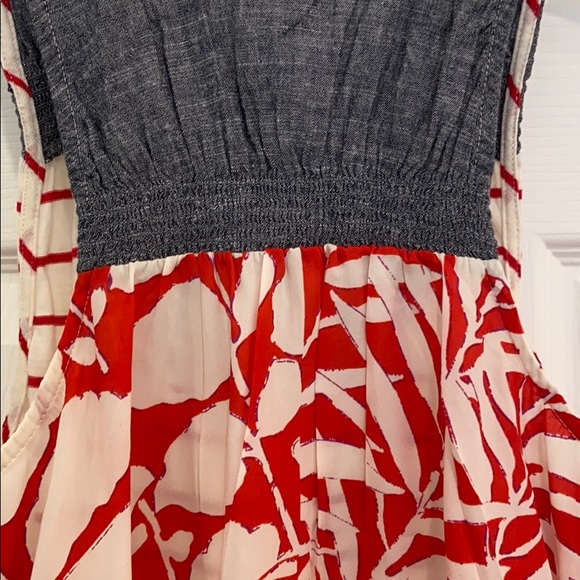 Anthropologie tank top - Picture 4 of 5